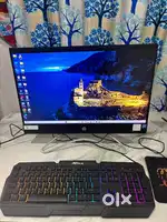 HP ALL IN ONE PC