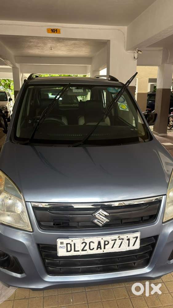 Maruti Suzuki Wagon R 2013 Petrol Good Condition