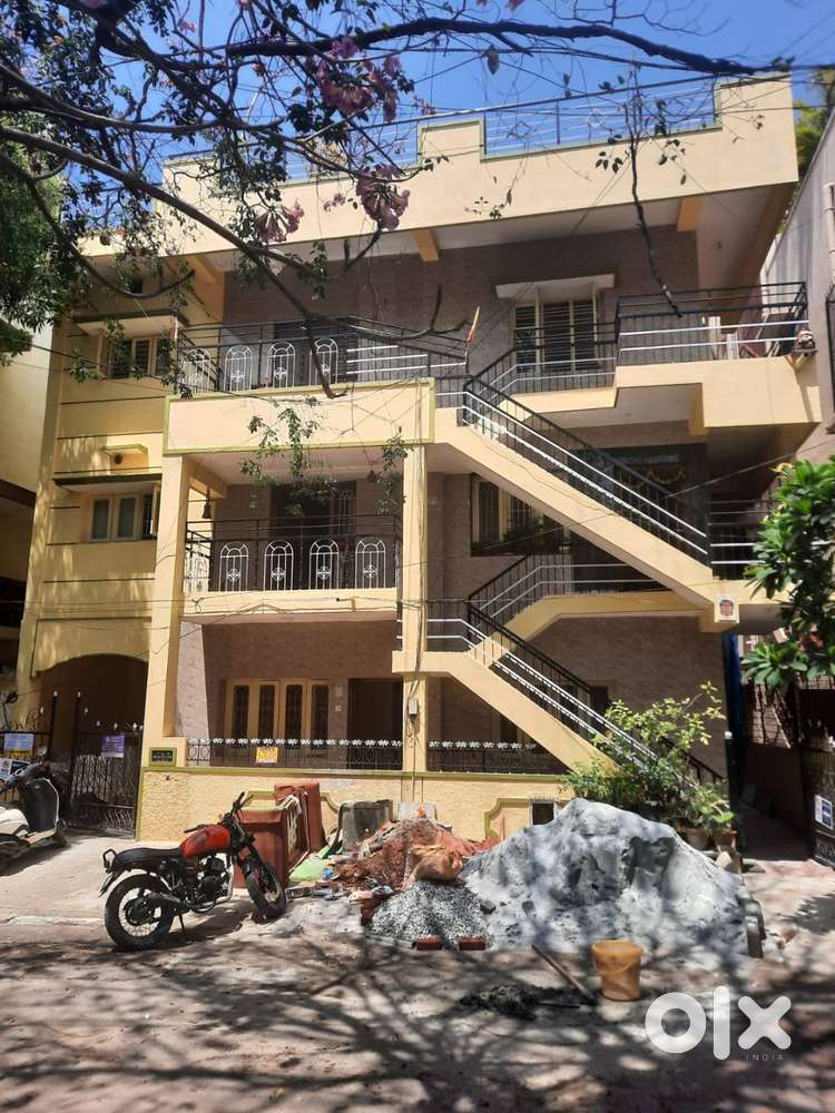 Single Room for Rent for female in Indira Nagar, Bangalore