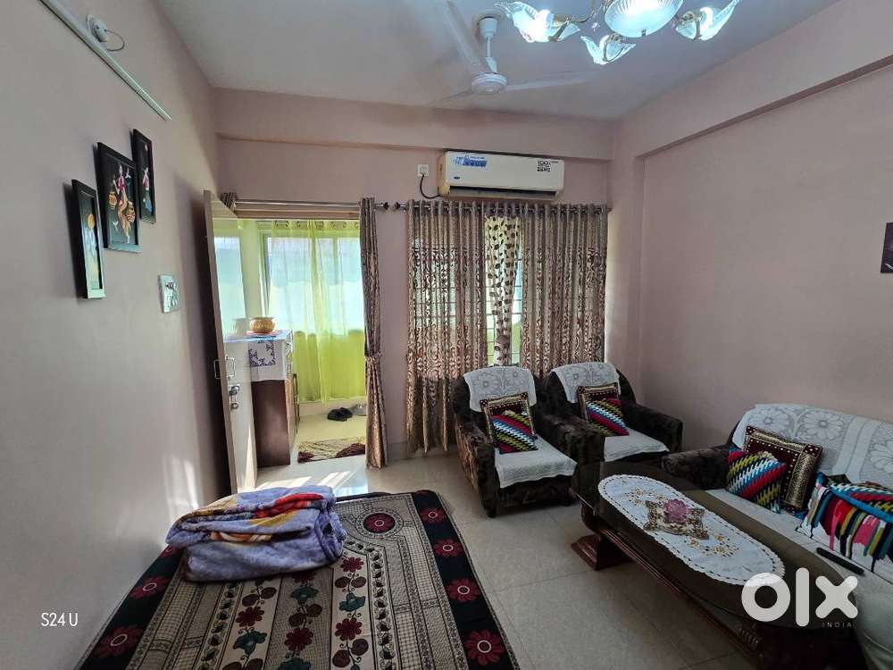 3BHK Apt. Ashiana Cool Breeze, Hilly Views of Dimna: ₹75L Neg. Owner.