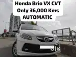 Honda Brio VX AT, 2015, Petrol