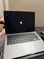 Macbook Air M1 chip