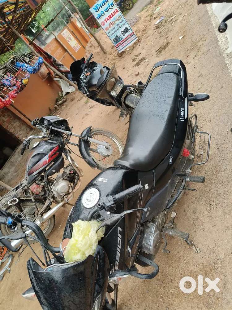 Hero Passion xtech ( Nov 2023)