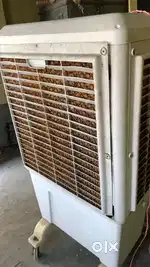 Big cooler cold air and fast