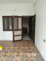 New painted flat