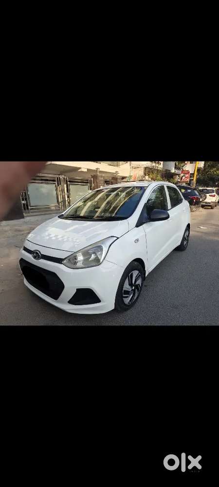 Hyundai Xcent Diesel