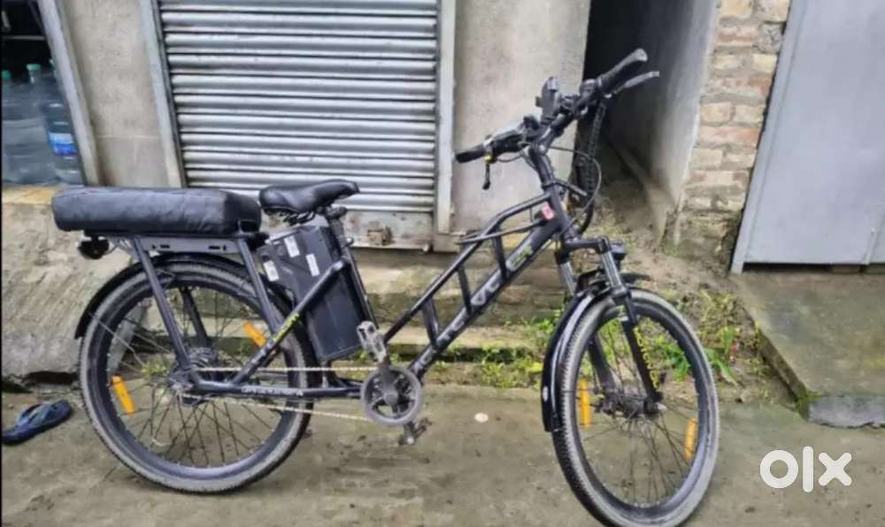 Motovolt hum electric cycle