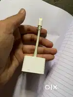 Apple Digital Lightning Av Adapter hdmi Dongle