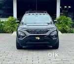 Tata Harrier XZ Plus Dark Edition, 2021, Diesel