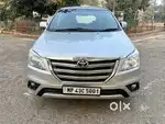 Toyota Innova 2.5 VX 8 STR, 2010, Diesel