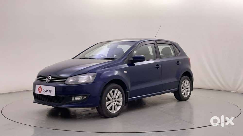 Volkswagen Polo 2009-2013 Petrol Highline 1.2L, 2013, Petrol