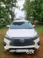 Toyota Innova Crysta 2.4 G MT, 2018, Diesel