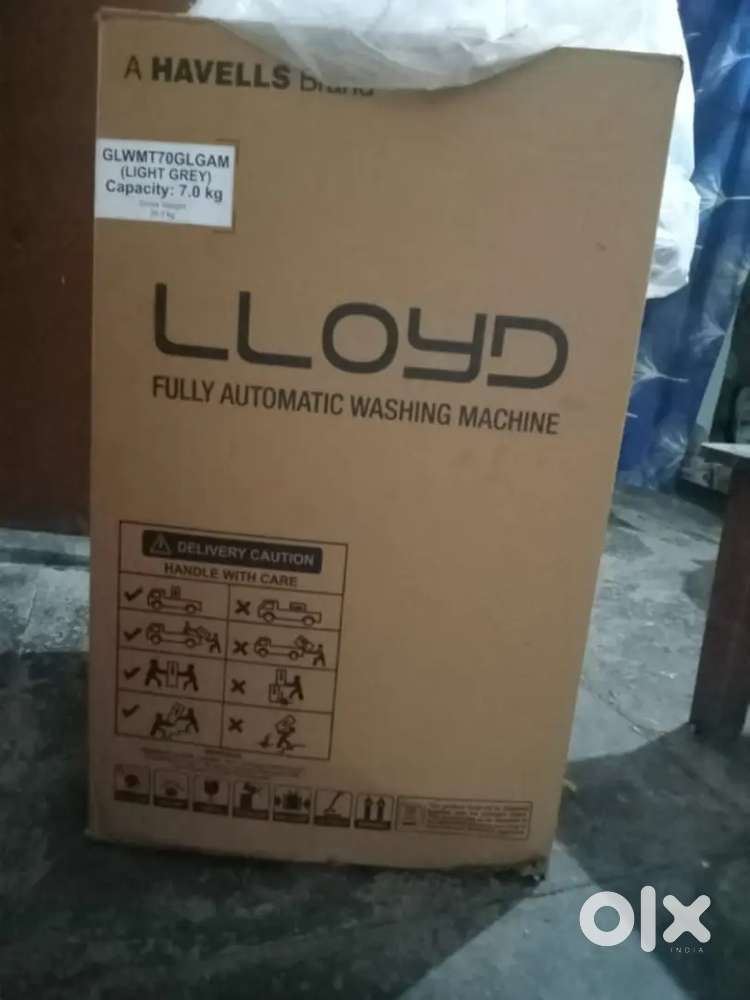 Washing machine