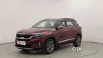 Kia Seltos HTX 1.5 Petrol MT, 2022, Petrol
