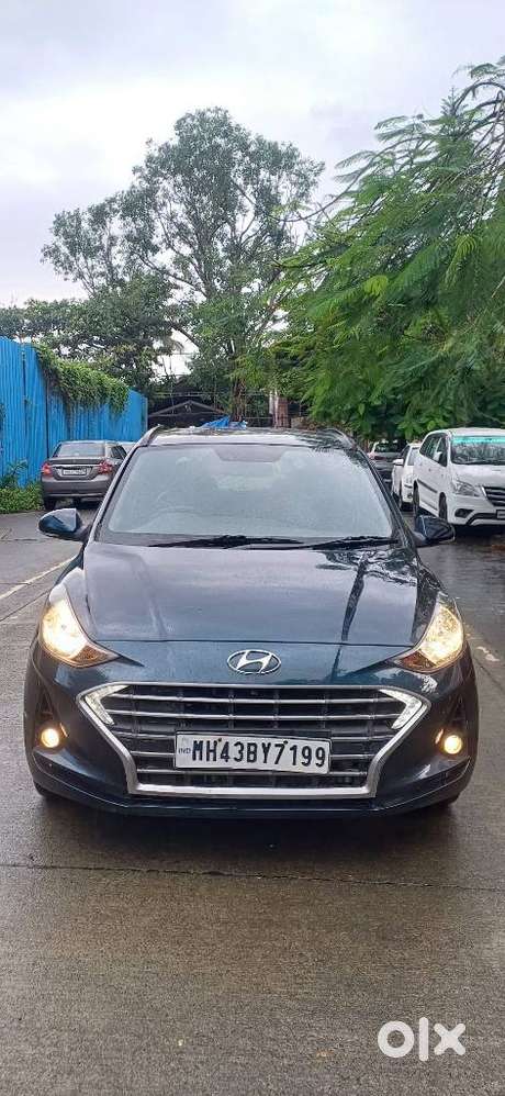 Hyundai Grand i10 Nios 1.2 Kappa VTVT Sportz CNG, 2022, CNG & Hybrid..