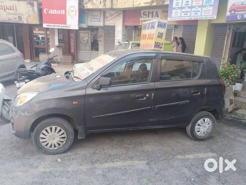 Maruti Suzuki Alto 800 Lxi, 2021, Petrol