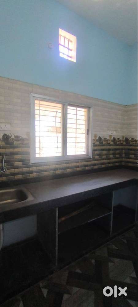 1BHK on Ground floor for family