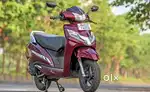 Ladies scooty owner who can drop and recieve,hardly 2 to 3 hours work