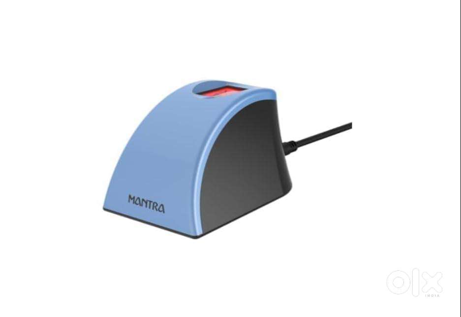 Mantra MFS100 L0 Fingerprint Scanner – Perfect Working Condition