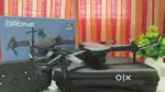 Brand new Drone with 4k Camera Foldable 1080P HD only 1 day use