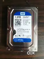 1tb WD Hard disk