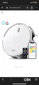 VACUUM CLEANER ROBOT( negotiablee)