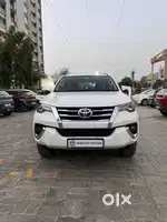 Toyota Fortuner, 2016, Diesel