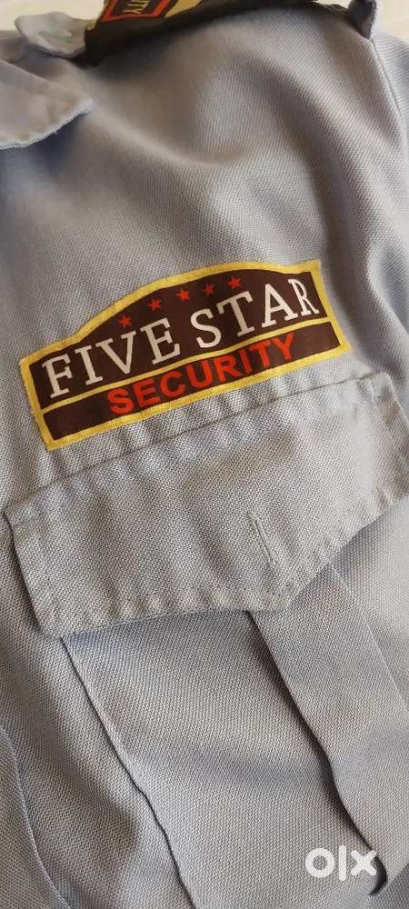 Security guard service