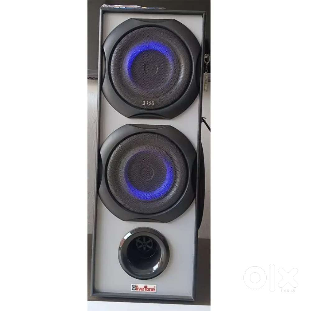 JVD Tower Home Theater