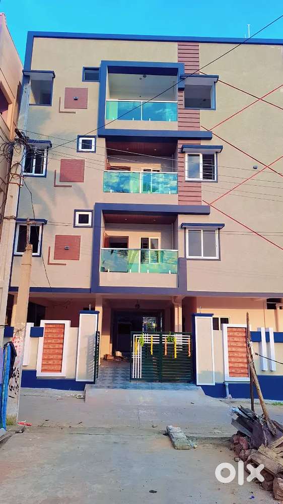 Rent for whole building