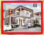 VILLAS IN THRISSUR TOWN!