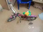 Child bycycle