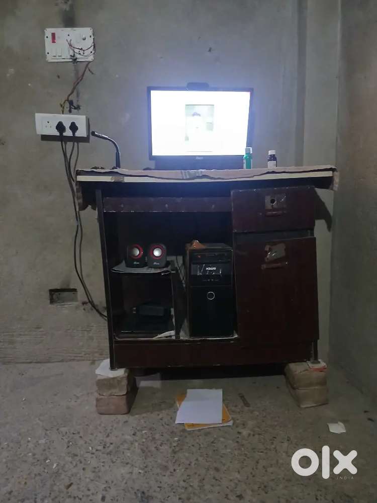 New computer and cpu all set