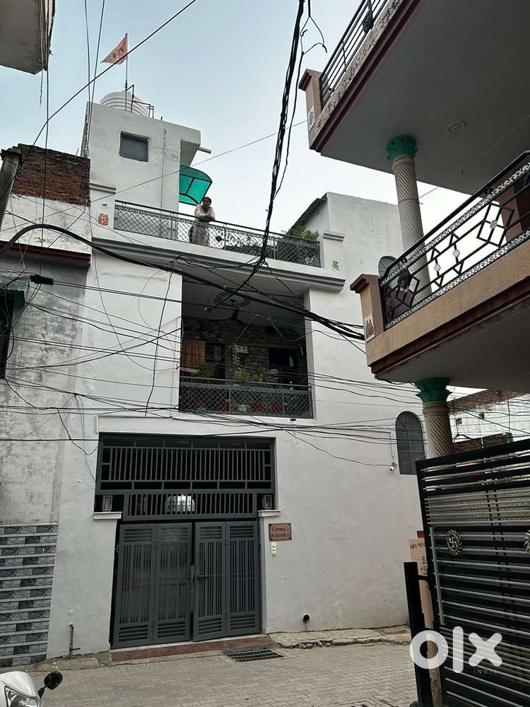 Home at T point Ready to move