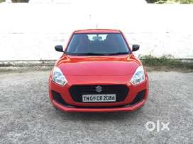 Maruti Suzuki Swift 2018 LXI, 2018, Petrol