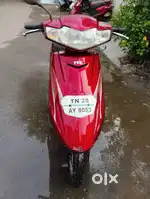TVS scooty Tenz good condition self start