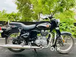 (EXCHANGE AVAILABLE) ROYAL ENFIELD STANDARD BULLET 350 ROYAL ENFIELD