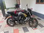 Well maintained bike used by a photographer