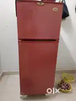 Double door fridge