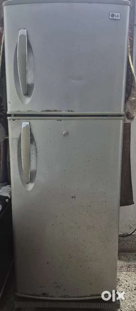 LG 280 Ltr Double Door Fridge  Refrigerator