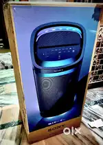 SONY SRS XV900- PARTY SPEAKER DEEP BASS (NEW PIECE WITH BOX)