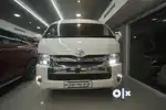 Toyota Commuter Diesel, 2019, Diesel