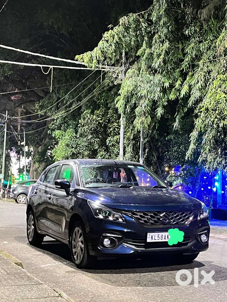 Maruti Suzuki Baleno 2024 Petrol Well Maintained