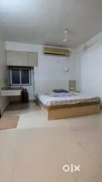 Fully Furnished Room for Rent - Kothrud (Left Bhusari Colony)