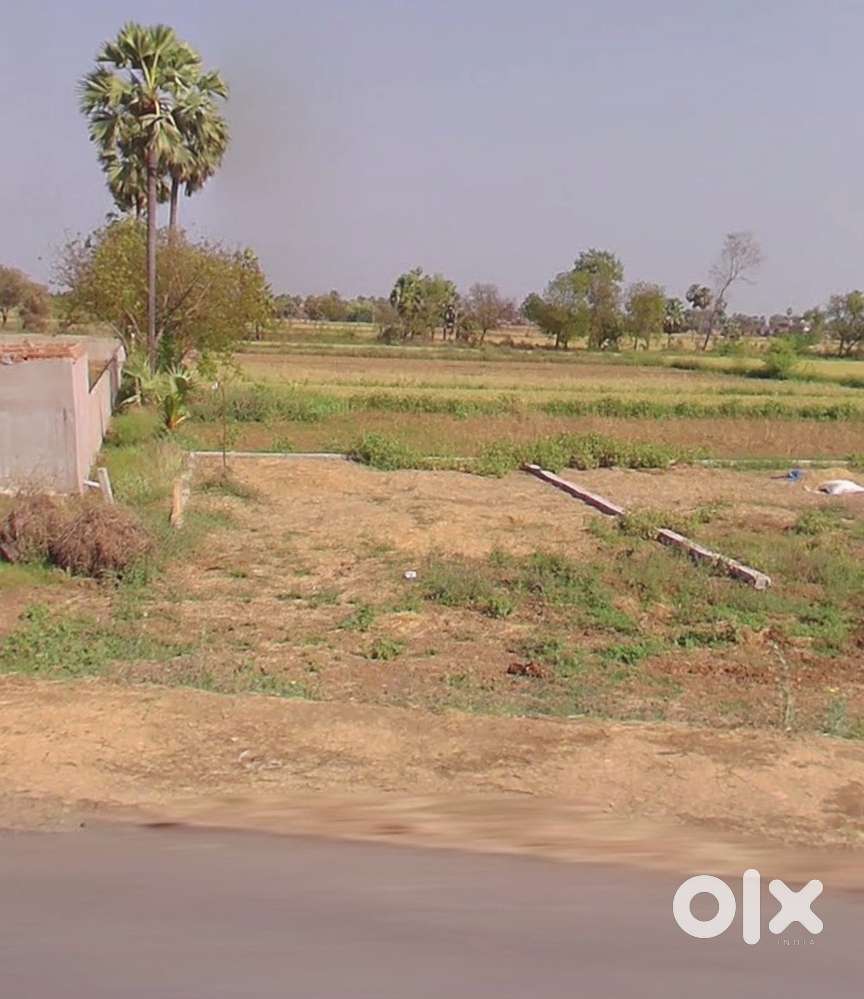 Comercial plot for sale near dps school