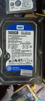 Hard disk 500GB
