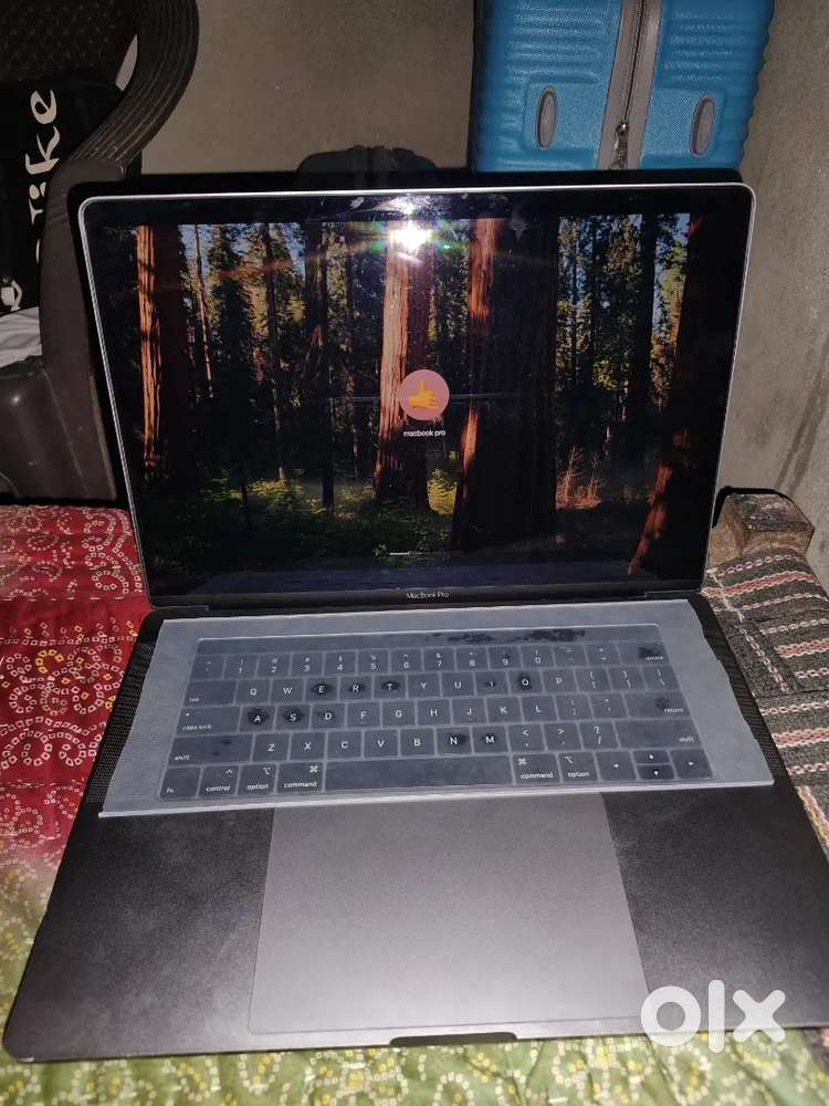 Apple macbook pro 2019 modal