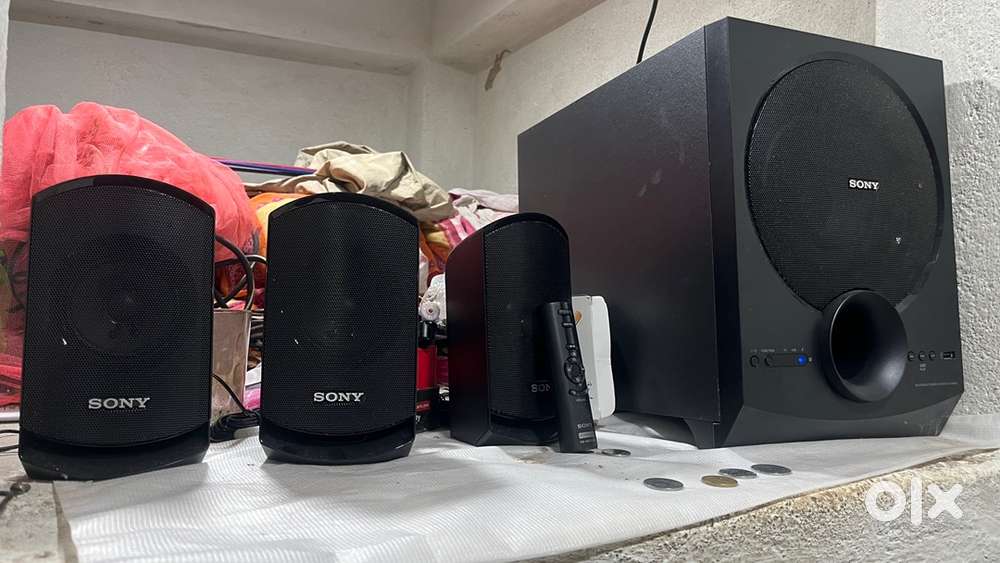 Sony SA D-40 M2  all in one 1.4