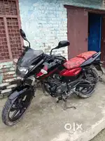 Pulsar 150 split seat