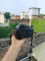Nikon DSLR price 18000